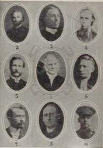 Early Ministers