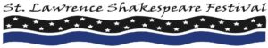 St. Lawrence Shakespeare logo