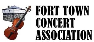 Fort Town Concert Ass. logo