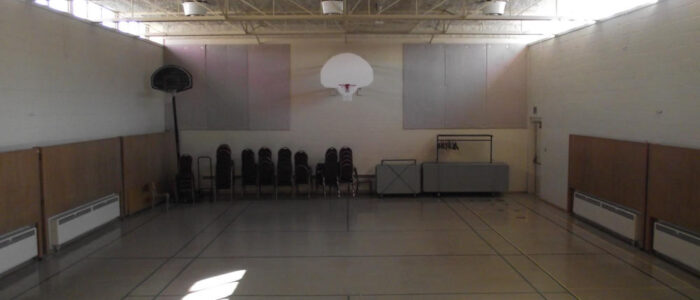Kirk Hall Gym, Prescott